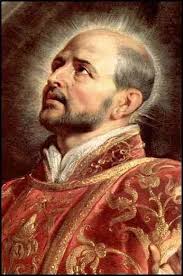 Saints in Rome & Beyond!: St Ignatius of Loyola