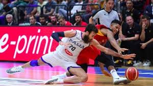 Jetzt eine riesige auswahl an gebrauchtmaschinen von zertifizierten händlern entdecken Basket Supercup Riscatto Italia Piegata La Germania La Repubblica