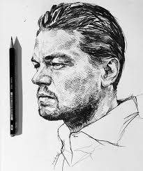 One Of The Greatest Actor Of All Time Outstanding Artworks By Madeinhammersmith Comment Below What You Think About Portrait Drawing Portrait Sketches Art