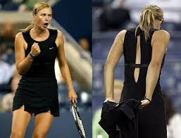 Venus And Serena Williams Athletic Tank Tops Venus And Serena Williams Maria Sharapova