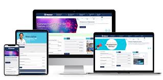 Your resource to discover and connect with designers worldwide. Vitalsite Hospital Intranet Design Development Employee Communication Portal Geonetric