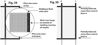 POOL FENCE USER MANUAL