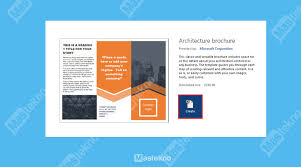 Apakah anda mencari desain brosur makanan file templat? 6 Cara Membuat Brosur Dengan Word Keren Bagus Dan Cantik