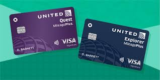 United sm explorer card members can board the plane before general boarding, after mileageplus premier ® members, customers with premier access ® and travelers requiring special assistance. Chase United Quest Vs United Explorer Credit Card Comparison Correct Success
