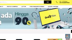 Gerai online maupun offline lengkap, kerajinan etnik bima, sambolo, songket, sarung khas bima dll. Revealed This Data Shows Who Owns The Grab Store World Today News