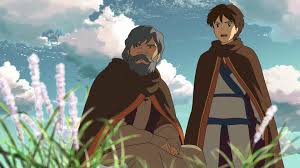 More tv shows & movies. 1920x1080 Widescreen Wallpaper Children Who Chase Lost Voices Anime Films Lost Voice Anime Movies