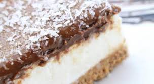 I tartufini al cocco e nutella sono dei dolcetti facile e veloci da preparare. Ricetta Della Cheesecake Cocco E Nutella La Torta Fredda Senza Cottura