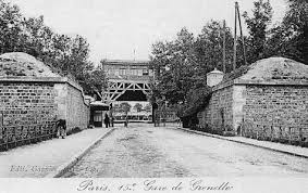 Quand Paris Etait Encerclee Paris Ma Belle