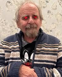 So, he's made it back safely from his round the world trip, now just the  last leg of joining family. He and I wish you all Health, Happiness & Hope.  And thanks