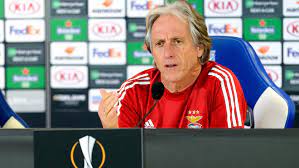 Profile of jorge jesus, football player retired (portugal). Barcelona Jorge Jesus This Current Barcelona Have Nothing Marca