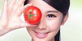 Membantu mengatasi kekusaman wajah 19. Manfaat Masker Tomat Untuk Jerawat Serta Cara Membuatnya Simak Langkahnya Merdeka Com
