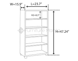 Dimensions For Shoe Shelves