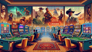 Pop Culture Meets Online Gambling: Casino Themes Inspired by Your Favorite  Franchises