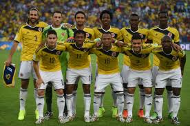 Así confirmó la federación colombiana de fútbol el once inicial Se Van Jubilando Los Heroes De La Seleccion Colombia Del Gran Mundial De Brasil 2014