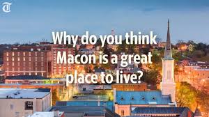 And how far is atlanta from macon?. Why Macon Ga Residents Love Living In Macon Macon Telegraph