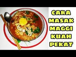 Mp3 duration 3:09 size 7.21 mb / dapoq kalut kak sal 1. Cara Masak Maggi Kari Kuah Pekat Versi Jozlynhanania Youtube