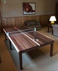 Eat Play Set Ping Pong Table Outdoor Table Tennis Table Outdoor Ping Pong Table