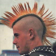How to make the biggest fluffy cloud in the world! 50 Punk Hairstyles For Guys To Keep It Alive Men Hairstyles World