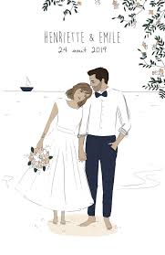 Des thèmes aussi riches les uns que les autres, colorés et joyeux, pour une représentation très juste de votre couple et de la cérémonie qui va s'en. Faire Part Mariage De 100 Modeles D Invitation Mariage