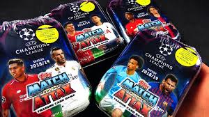 Consultez les dernières infos ligue des champions et retrouvez les articles, vidéos, commentaires et analyses en un même lieu. Topps Match Attax Ligue Des Champions 2018 2019 1 X Display 30 Booster 18 19 Cartes De Football Jbel Annour Collections