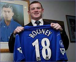 Not only is he captain and linchpin of the at the age of 9, a very young wayne rooney with a head full of hair was already dominating on the pitch. Wayne Rooney S Career In Pictures From Everton To Manchester United Bleacher Report Latest News Videos And Highlights