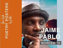 Anthology of Poetry Posters by Pablo.: A creative fusion of graphic design  and poetry.