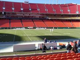 Kansas city chiefs stadium information, including tickets to stadium events. Geha Field At Arrowhead Stadium View From Lower Level 101 Vivid Seats