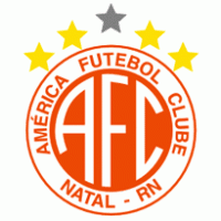 América futebol clube, or américa fc (or américa de natal), as they are usually called, is a traditional brazilian football team from natal in rio grande do norte, founded on july 14, 1915. America Futebol Clube De Natal Rn Brands Of The World Download Vector Logos And Logotypes