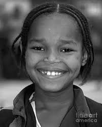 Ethiopian Girl Posters for Sale