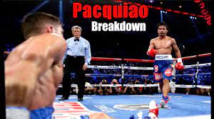 According to eight division world champion manny pacquiao, he's ready to fight anyone with a world title. Manny Pacquiao S Agressive Combinations Footwork Explained Technique Breakdown Youtube