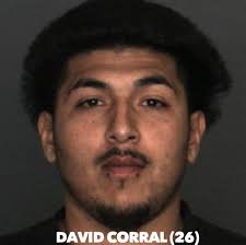 On 10/05/19, at approximately 1:00 am an Officer patrolling the area of  Cherry and Banana heard multiple shots fired in the area. The officer  attempted to stop a Cadillac, Deville fleeing the