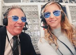 Calling it how they see it: Greg Waddell and Drew Davis' journey to Miami  hockey's broadcast booth