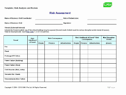 Business Risk Assessment Template Fresh Business Case Study Template Templates Inside Opportunit In 2020 Business Continuity Planning Business Risk Business Continuity