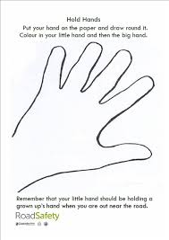 Pin By Therese Accinelli On Worksheets Street Safety Road Safety Pedestrian Safety