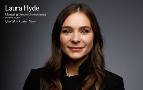 Laura Hyde Assesses State of Capital Markets at NAIOP Event