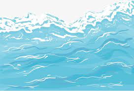 Cartoon Lake Water Spray Cartoon Lake Water Natural Scenery River Water Png And Vector With Transparent Background For Free Download Water Illustration Lake Water Waves Cartoon