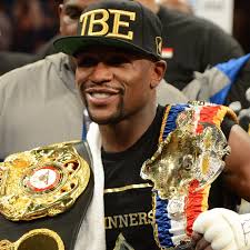 2013 Male Fighter Awards