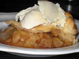 Apple Pie Blue Bell Homemade Vanilla Ice Cream Apple Pie Recipe Easy Easy Apple Pie Apple Pie Recipes