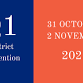 Q1 District Convention 2025 event image