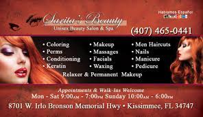 A woman who cuts her hair is about to change her life. Sarita S Beauty 3 Photos Hair Salon 8701 W Irlo Bronson Memorial Hwy Kissimmee Fl 34747