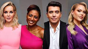Jeangu eurofest, fest, melodifestivalen, national final, nf, ns, sf, eurovision, song, contest, esc, 2000, 2001. Moderatoren Quartett Fur Esc 2021 In Rotterdam News