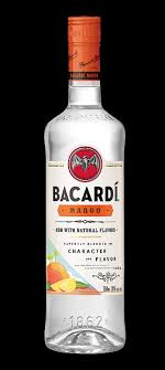 Bacardi Mango Bacardi Mango Flavor Rum