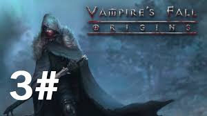Ed harris, mary elizabeth mastrantonio, michael biehn and others. A Melyseg Titka Vampire S Fall Origins Vegigjatszas 3 Resz Youtube