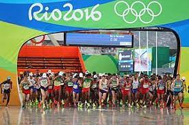 Hij liet alleen de regerend kampioen waldemar cierpinski ( ddr ) voor zich, ondanks het feit dat hij tot twee keer toe zijn water miste. Olympische Sommerspiele 2016 Leichtathletik Marathon Manner Wikipedia