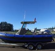 Foam Collared Boat — Blog — LIFE PROOF BOATS