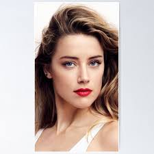 Amber Heard Wall Art for Sale
