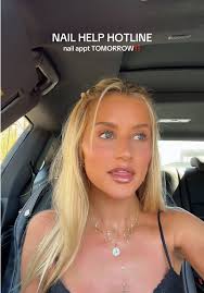 Replying to @jodalynnmichelle two different colored pink polishes