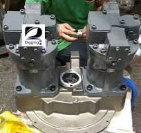 EC210 EC240 LG225 Excavator Hydraulic Pump K3V112DT Main Pump