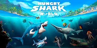 Hungry Shark World Mod Apk V3 4 0 Mod Unlimited Money