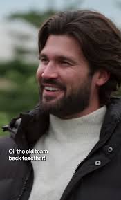 Dan Edgar shares Dancing On Ice training struggle and breaks silence